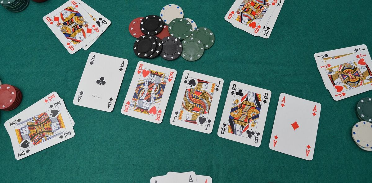 Bet939 کیسینو میں پوکر گیمز
